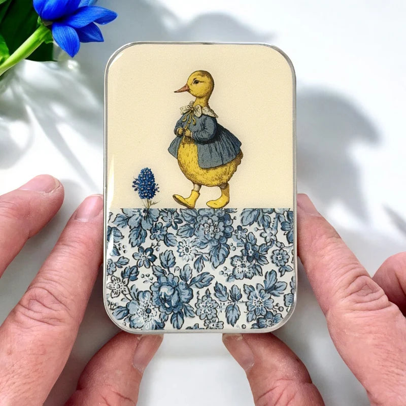 Boîte Métallique pour Accessoires CANARD de FIREFLY NOTES
