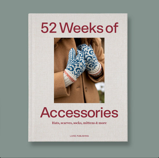 52 Weeks of Accessoires par LAINE