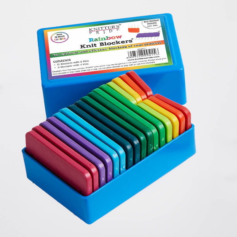 Peignes de blocage KNITTER'S PRIDE