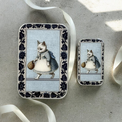 Boîte Métallique pour Accessoires MINETTE de FIREFLY NOTES