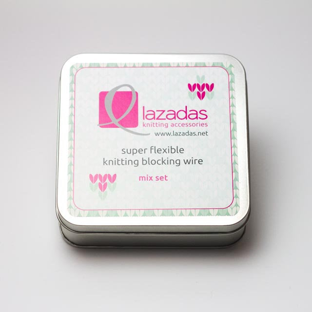 Fils de Blocage flexible de LAZADAS