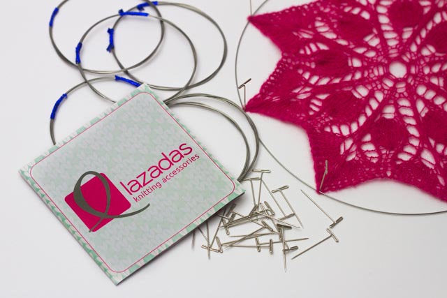 Fils de Blocage flexible de LAZADAS