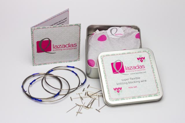 Fils de Blocage flexible de LAZADAS