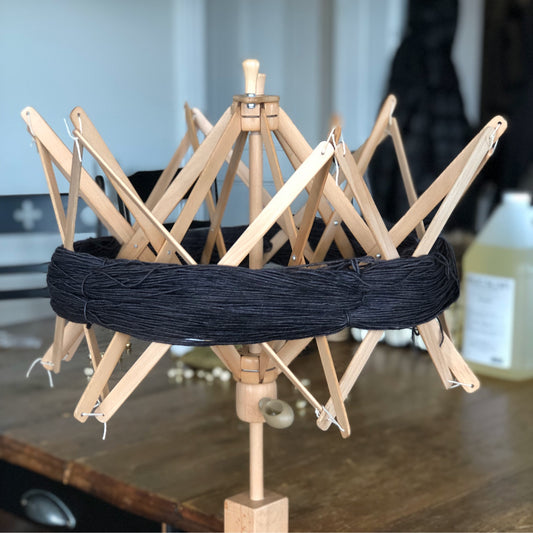 Dévidoir Knitter's Pride