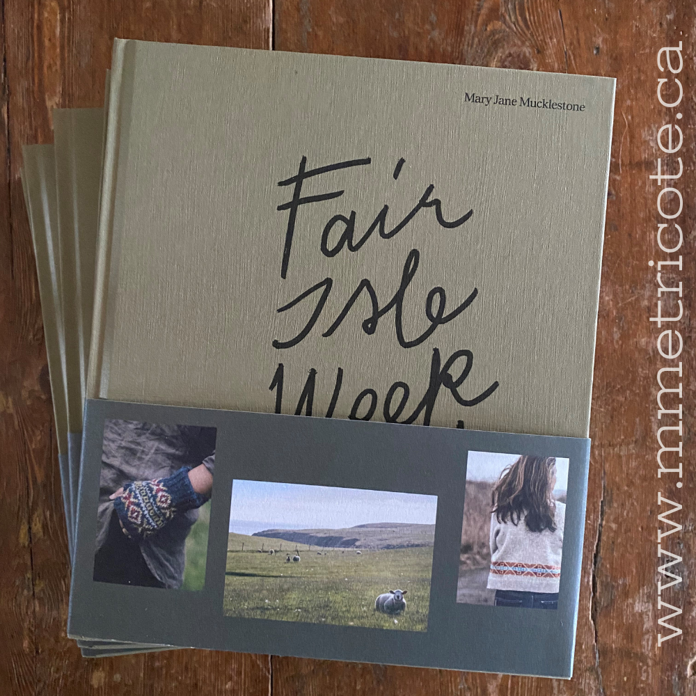 Fair Isle Week-end