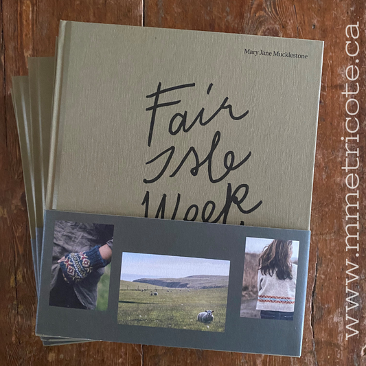 Fair Isle Week-end