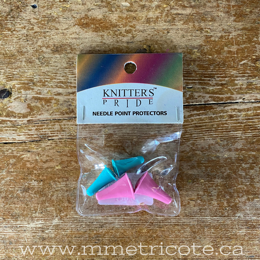 Protecteurs de Pointes d'Aiguilles Knitter’s Pride