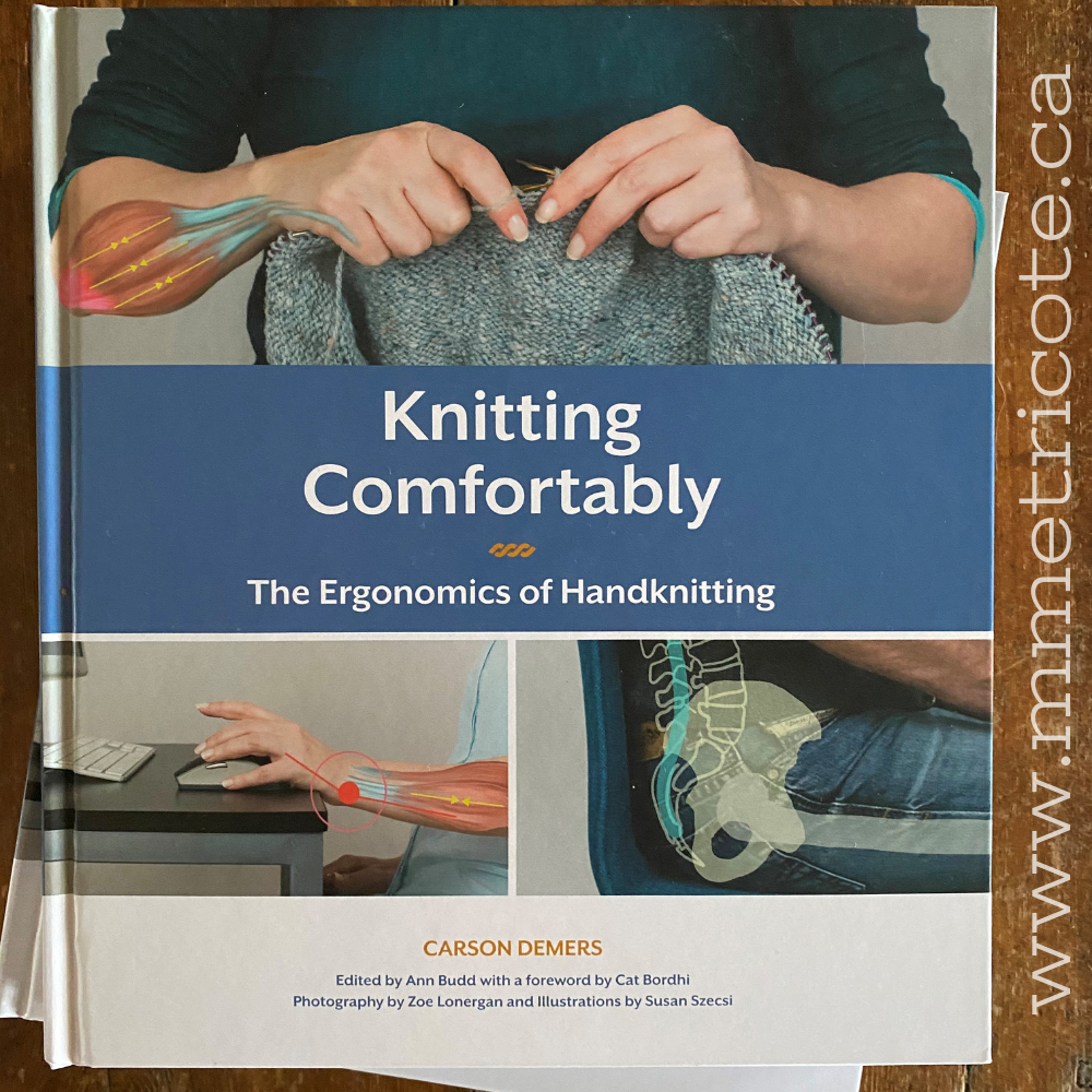 Knitting Comfortably