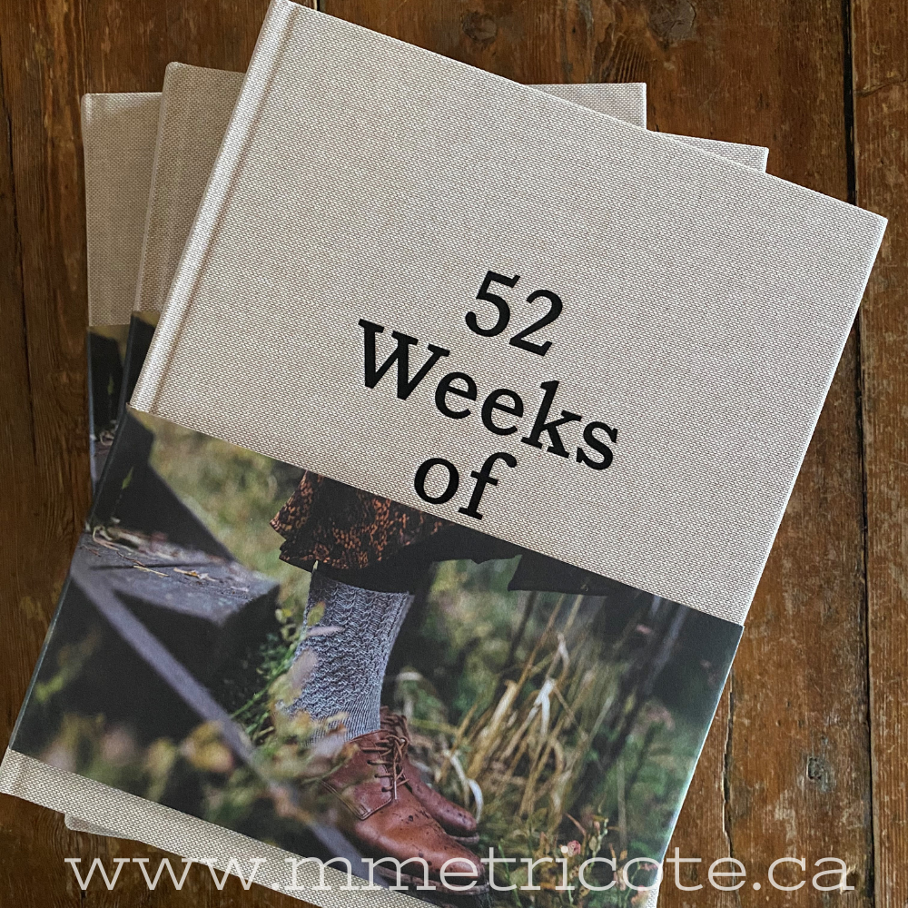 52 Weeks of Socks par LAINE