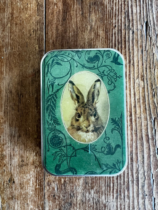 Boîte Métallique pour Accessoires BUNNY de Firefly Notes