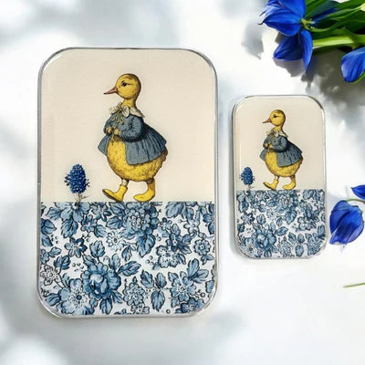 Boîte Métallique pour Accessoires CANARD de FIREFLY NOTES