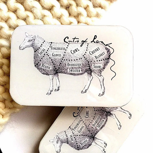 Boîte Métallique pour Accessoires CUT OF LAMB de FIREFLY NOTES
