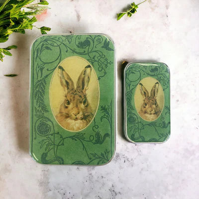 Boîte Métallique pour Accessoires BUNNY de FIREFLY NOTES