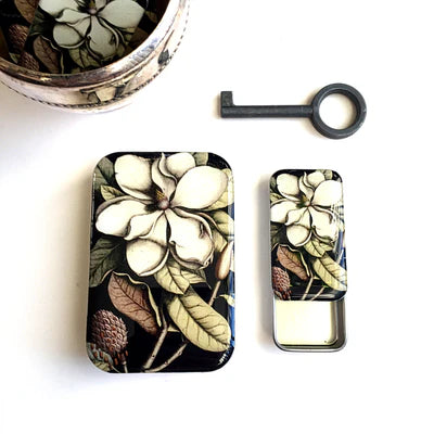 Boîte Métallique pour Accessoires MAGNOLIA de FIREFLY NOTES