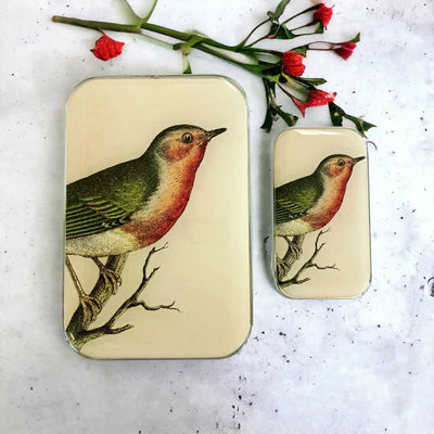 Boîte Métallique pour Accessoires MERLE D'AMÉRIQUE de FIREFLY NOTES